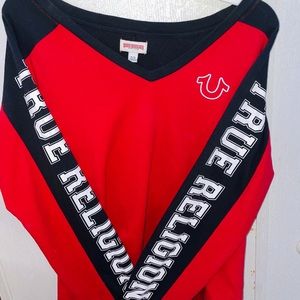 True Religion Long Sleeve